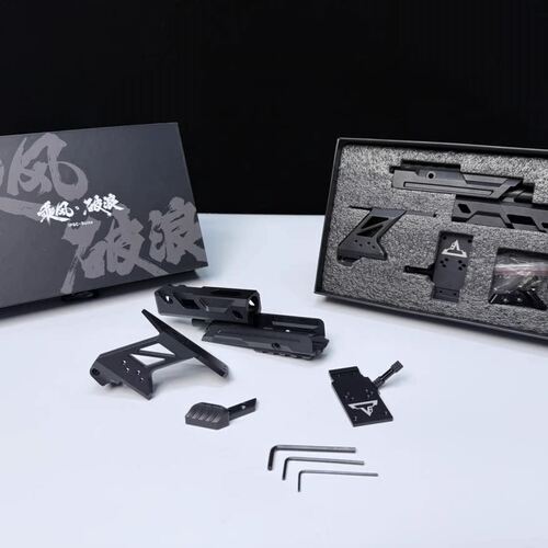 现货】OYg17金伯g34tti乘风破浪套件g17tti/g18c系列g17ipsc竞技 - 图0