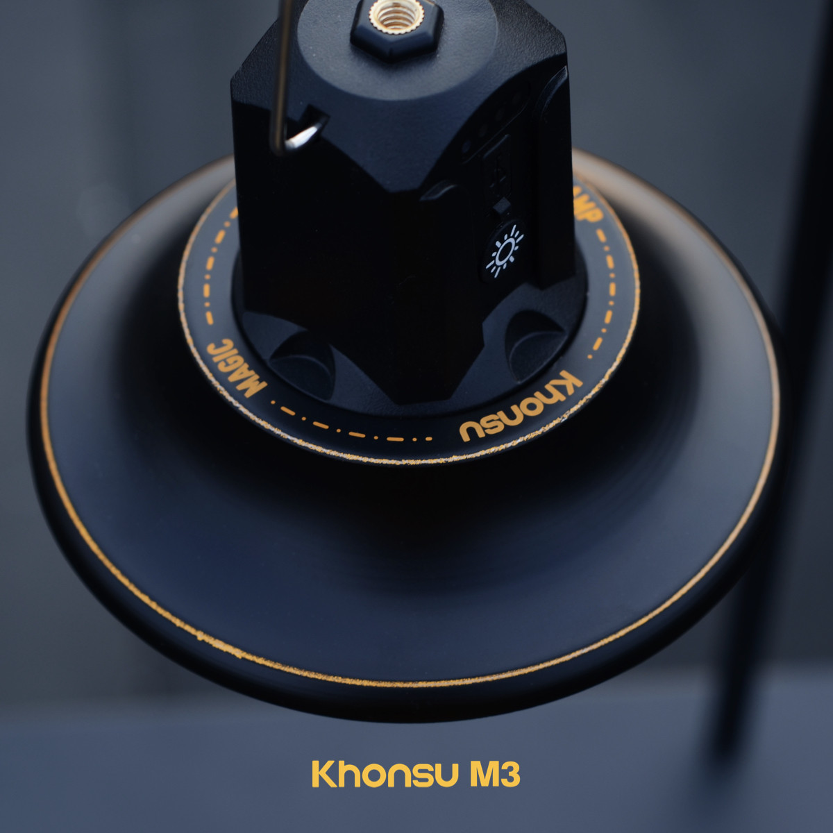 Khonsu/空宿M3小法师露营灯高亮照明灯充电多功能帐篷营地灯氛围,淘宝优惠券,粉丝福利购,淘宝优惠卷