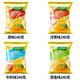 Russia imported instant mashed potatoes in bags