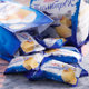 Russian imported snacks, ice cream, wafers, Aconte cheese-flavored biscuits, snacks, Internet celebrity leisure chocolates