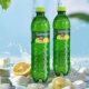Russian imported laimonfresh lemon-flavored soda, lime mint-flavored soda, fruit-flavored carbonated drink