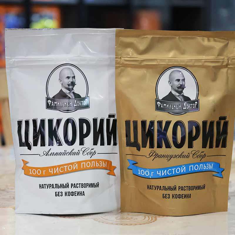 俄罗斯菊苣根粉原装进口正品速溶健身保健固体冲泡茶饮品包邮,淘宝优惠券,粉丝福利购,淘宝优惠卷