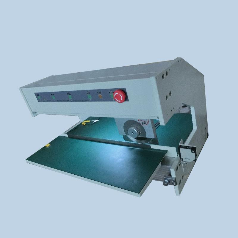 产地货源V-CUT走刀电子式分板机全自动pcb板分板机微电脑高效 - 图1