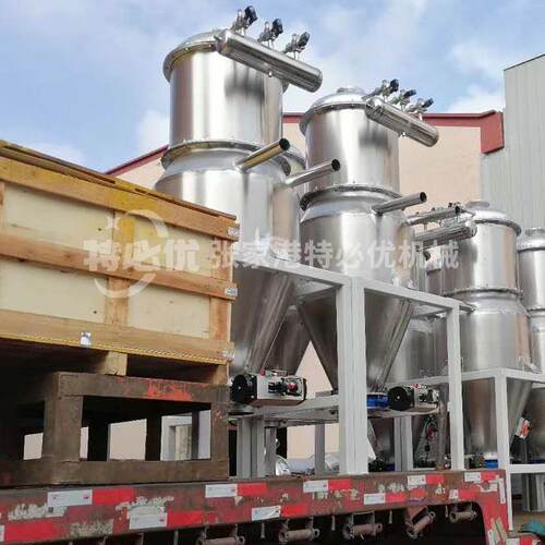 厂家真空上料机不锈钢全自动吸料机塑料粉末颗粒加料机无尘输送机 - 图2