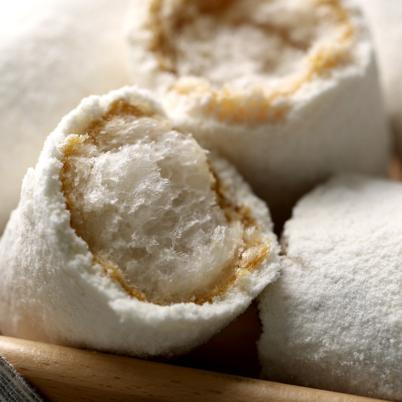 雪枣 包邮 湖北特产大雪枣京果现做传统小吃糕点500g包邮