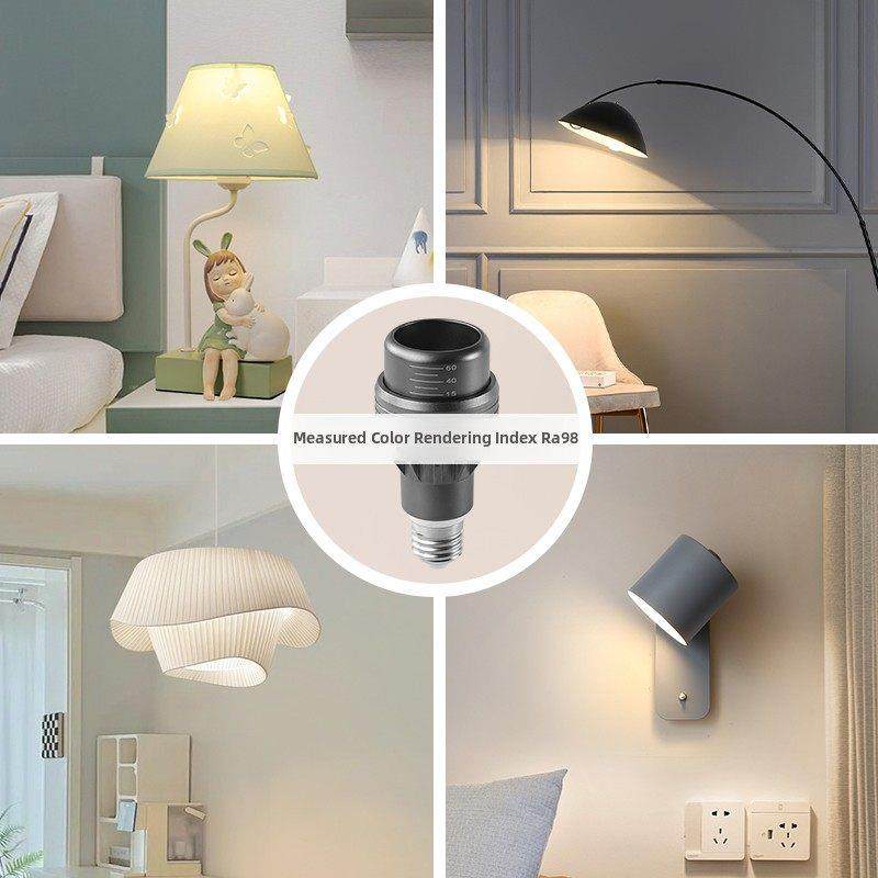 聚光灯泡E27螺丝Led商业餐饮吊灯杯筒灯高显色Cob聚焦聚光灯泡,淘宝优惠券,粉丝福利购,淘宝优惠卷