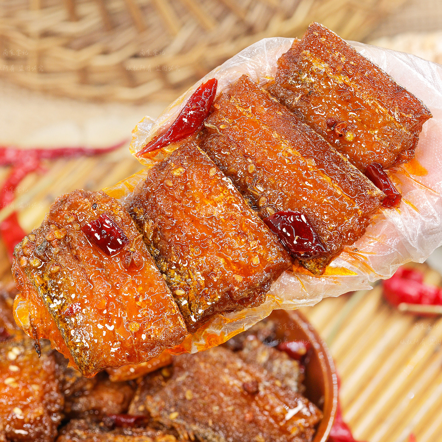 四川冷吃带鱼肉即食熟食红烧下饭香辣特产追剧下酒菜解馋夜宵小吃,淘宝优惠券,粉丝福利购,淘宝优惠卷