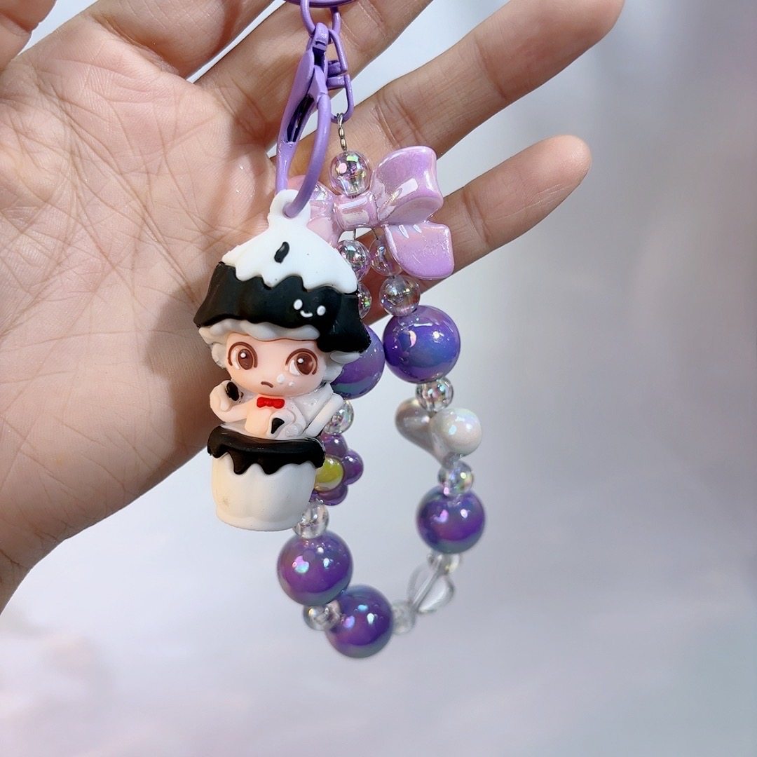 个人单【可爱挂件】一组11色居家桌面摆件,淘宝优惠券,粉丝福利购,淘宝优惠卷