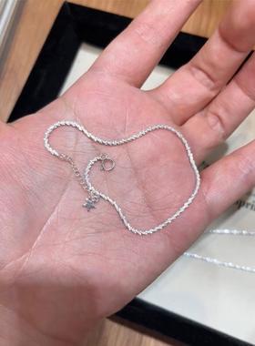 千金感波光粼粼满天星手链女百搭