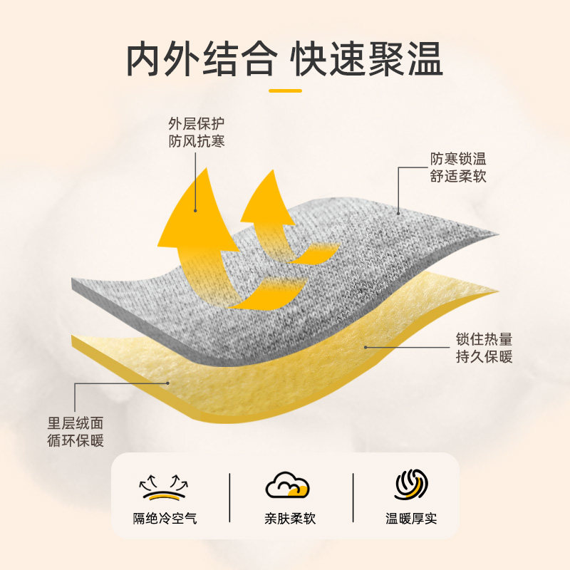 拉夏贝尔男童裤子春秋儿童卫裤秋冬款宝宝长裤外穿小童加绒运动裤,淘宝优惠券,粉丝福利购,淘宝优惠卷