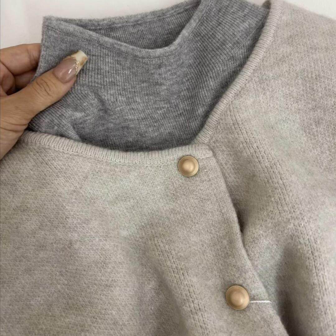 小香风质感叠穿上衣两件套女2026秋冬新款韩系针织马甲搭配打底衫,淘宝优惠券,粉丝福利购,淘宝优惠卷