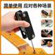 Guitto multifunctional guitar adjustment tool folk electric guitar bass repair special hexagonal wrench