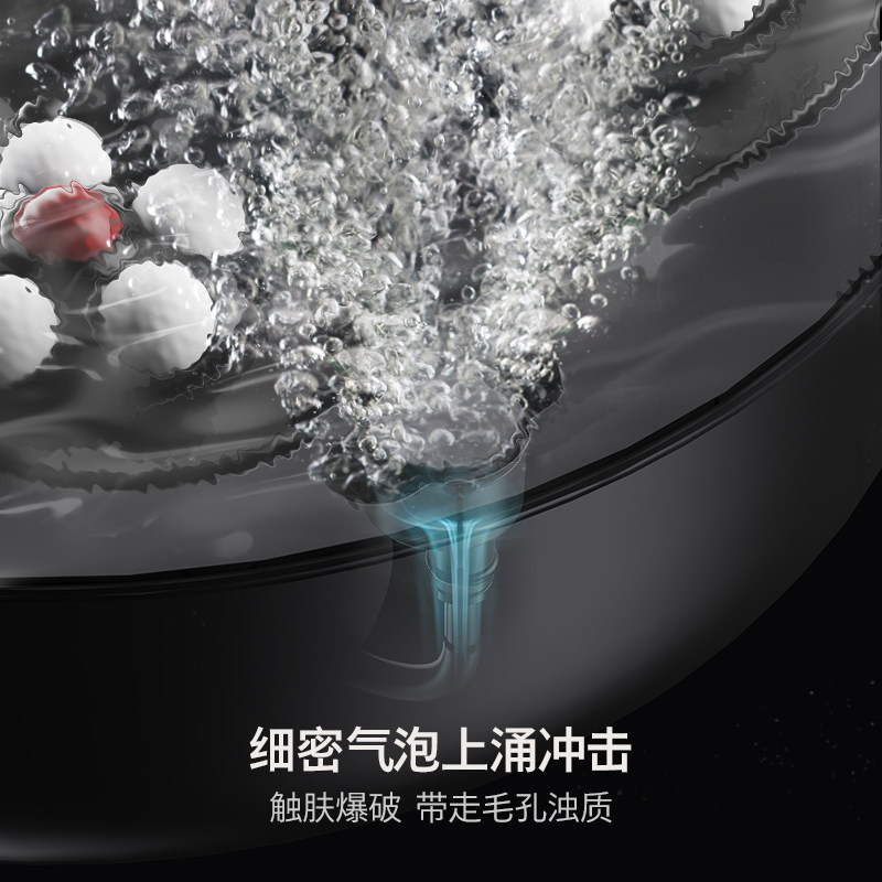 飞利浦泡脚桶高深杀菌加热恒温家用全自动足浴盆砭石按摩洗脚盆,淘宝优惠券,粉丝福利购,淘宝优惠卷