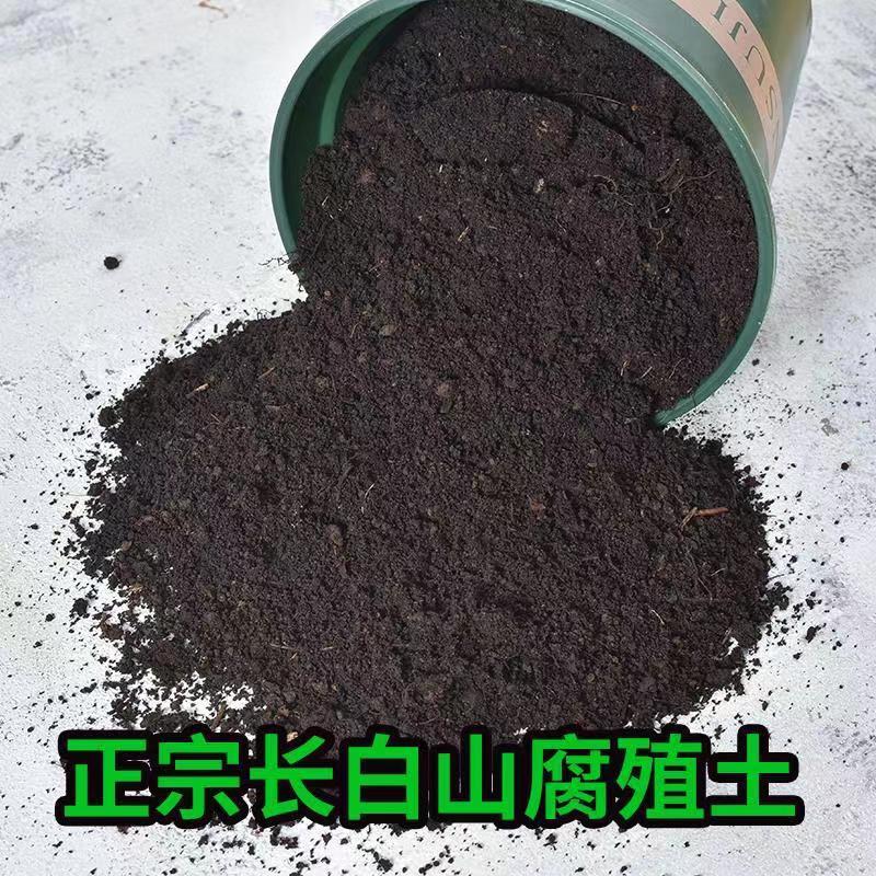 花土种植土腐殖土草炭土营养土种花多肉土有机土种菜瓜果黑土肥料 - 图2