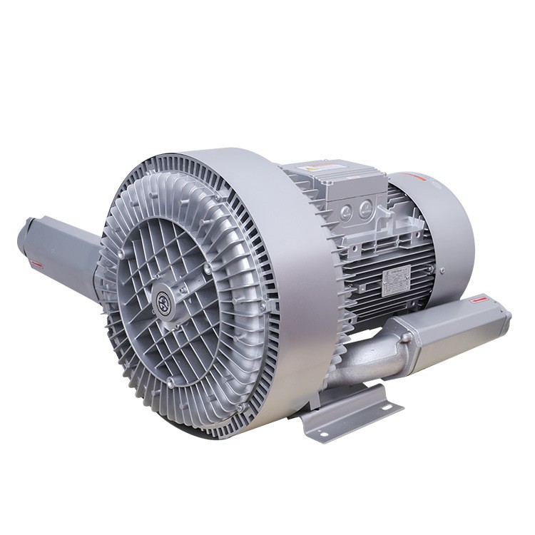 LRB-94S-220KW高压鼓风机双叶轮风机真空清扫风机纸浆曝气式风机 - 图1