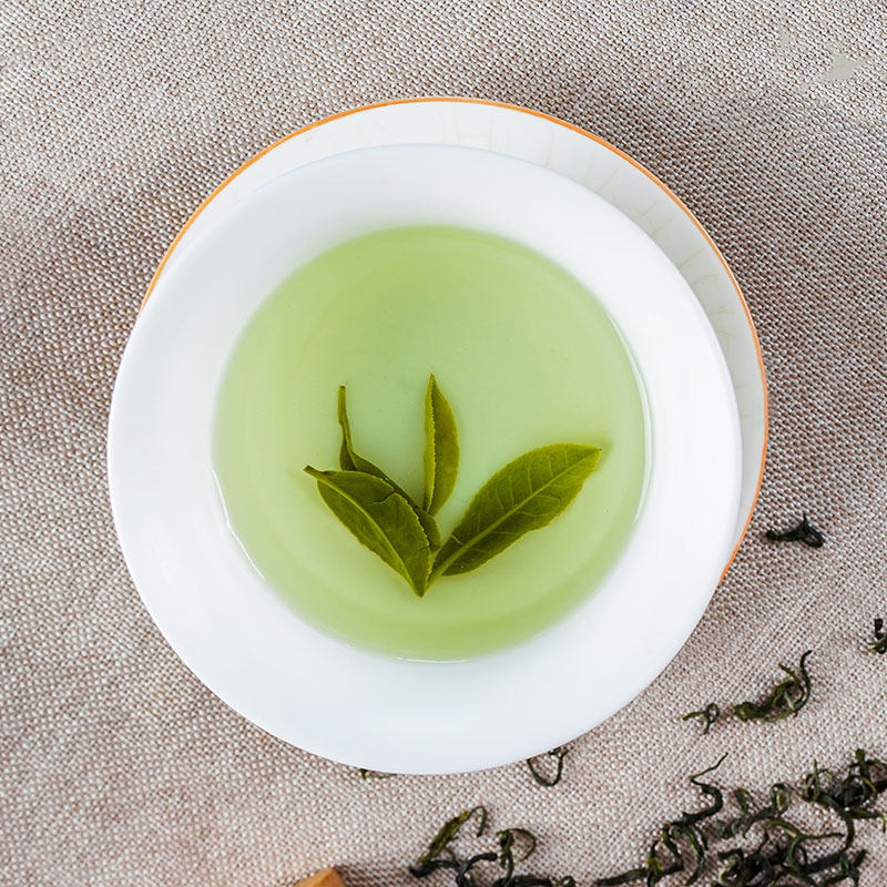 山东日照绿茶2022浓香早春茶板粟 日照绿茶日照绿茶