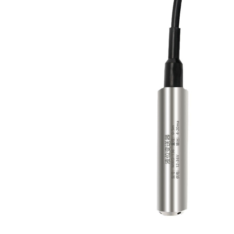 投入式液位变送器耐高温液位传感器4-20MA输出水位控制器液位计 - 图3