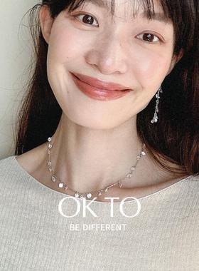 OKTO饰品【雨落旷野系列