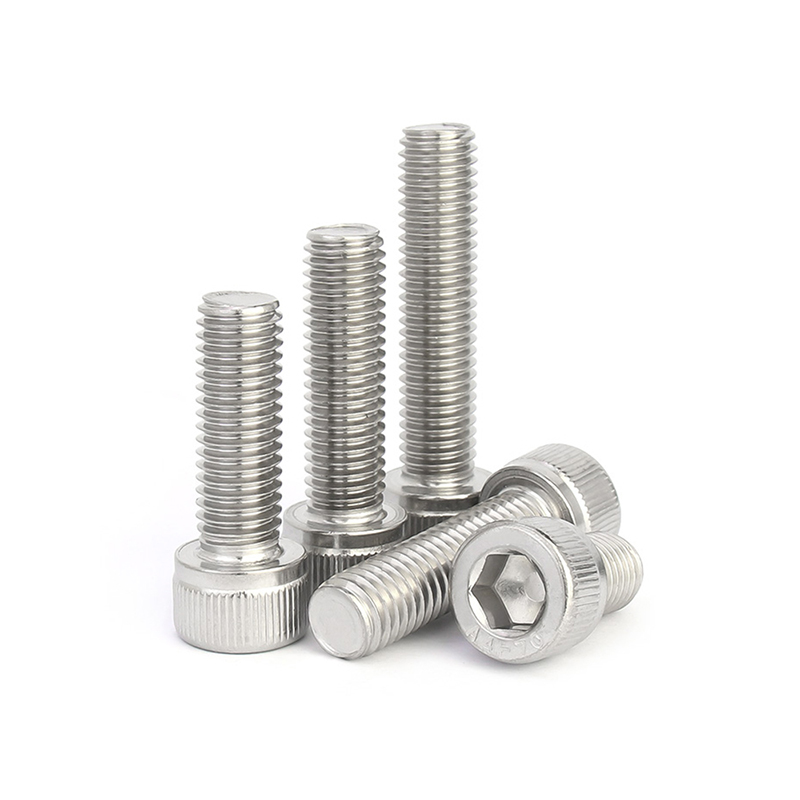 316不锈钢内六角螺丝圆柱头螺钉DIN912加长杯头螺栓M2M3M45M6-M20 - 图0