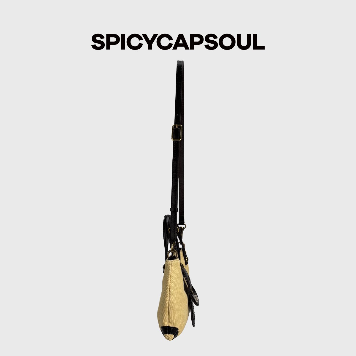 【黑桃皇后】SpicyCapSoul池金物小众定制复古手提斜挎贝壳包