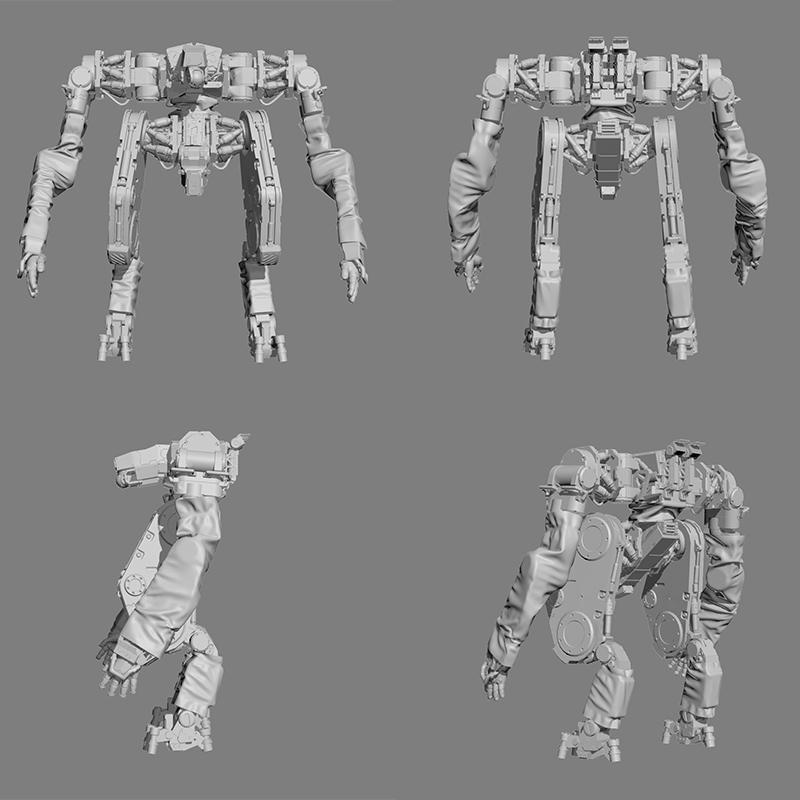 3d建模rhino代做产品犀牛渲染keyhsot代画c4d三维动画效果图打印 - 图2