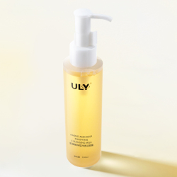 【ULY】氨基酸深层净透洁颜蜜洗面奶150ml