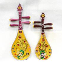 Inexplico Rebound Pipa Meritocracy Solo and Childrens Dunhuang Dance Props Adults Fly to Solo Dance Wood