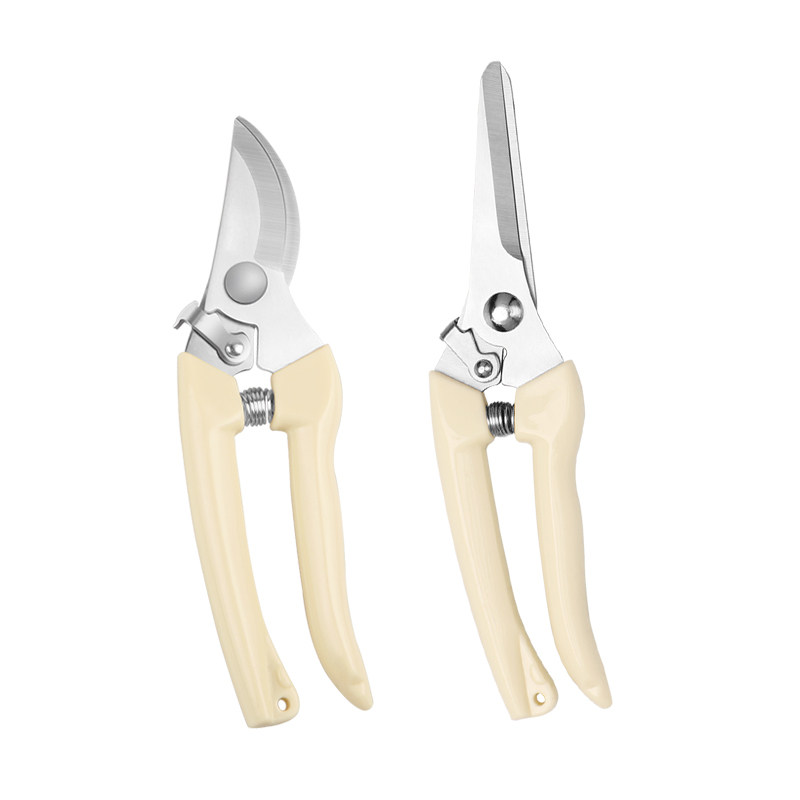 园艺剪刀花卉绿植物园林花剪修枝剪采摘果树专用工具花艺剪刀神器,淘宝优惠券,粉丝福利购,淘宝优惠卷