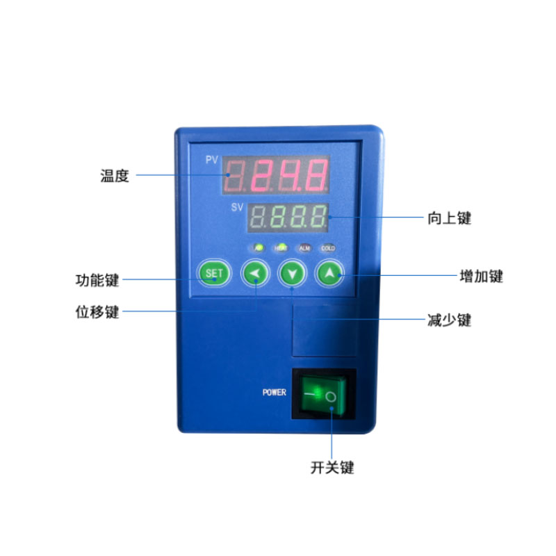 上海一恒DHG-9030A 9015A电热恒温鼓风干燥箱实验室烘箱工业烤箱-图0