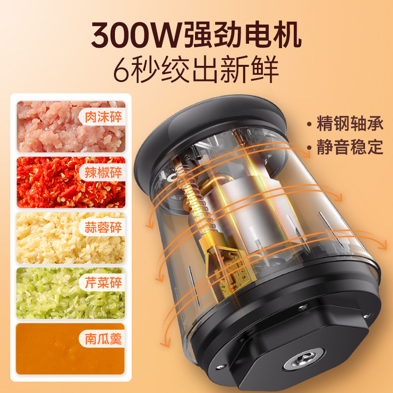  创维雅晟达绞肉/碎肉/绞菜机