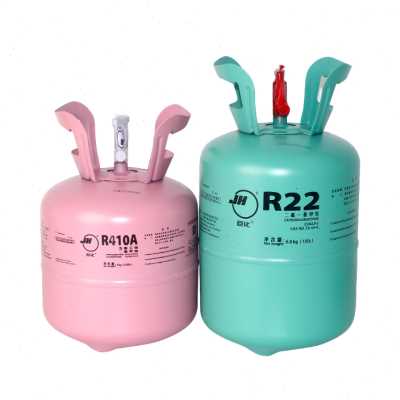 新品巨化R22制冷剂家用空调加氟R407C/R32/R134/R410a汽车加雪种 - 图1