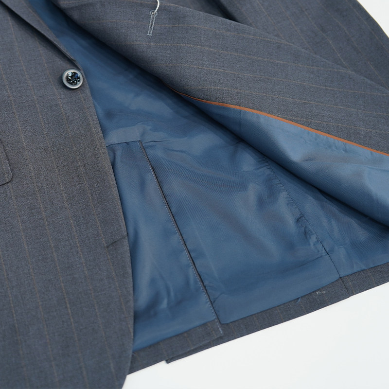 2024秋季新款男士商务休闲西服英伦风高级感意式绅士修身西装外套,淘宝优惠券,粉丝福利购,淘宝优惠卷