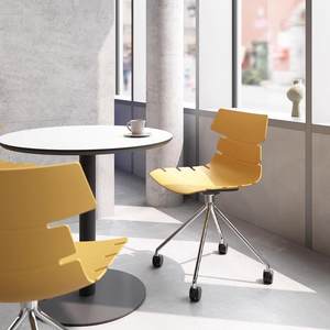 霍客森现代简约时尚创意办公椅会客会轻奢洽谈休闲椅电脑椅子家具
