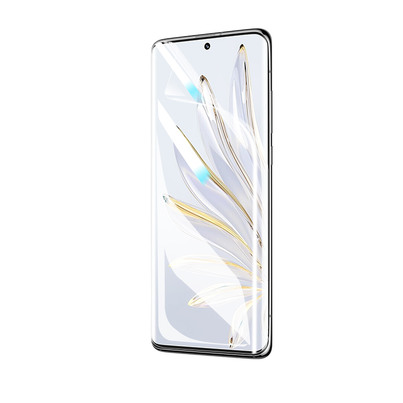 荣耀80pro手机膜90钢化膜200/100水凝70华为60se50全屏30s20s青春9x8x版magic5畅玩x20x40x30v20v30Play3适用 - 图3