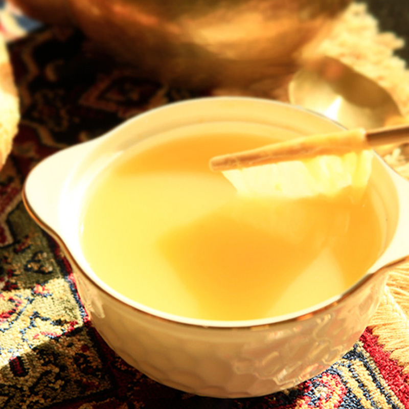 Desert Millet Premium Yellow Millet Rice Oil Rich