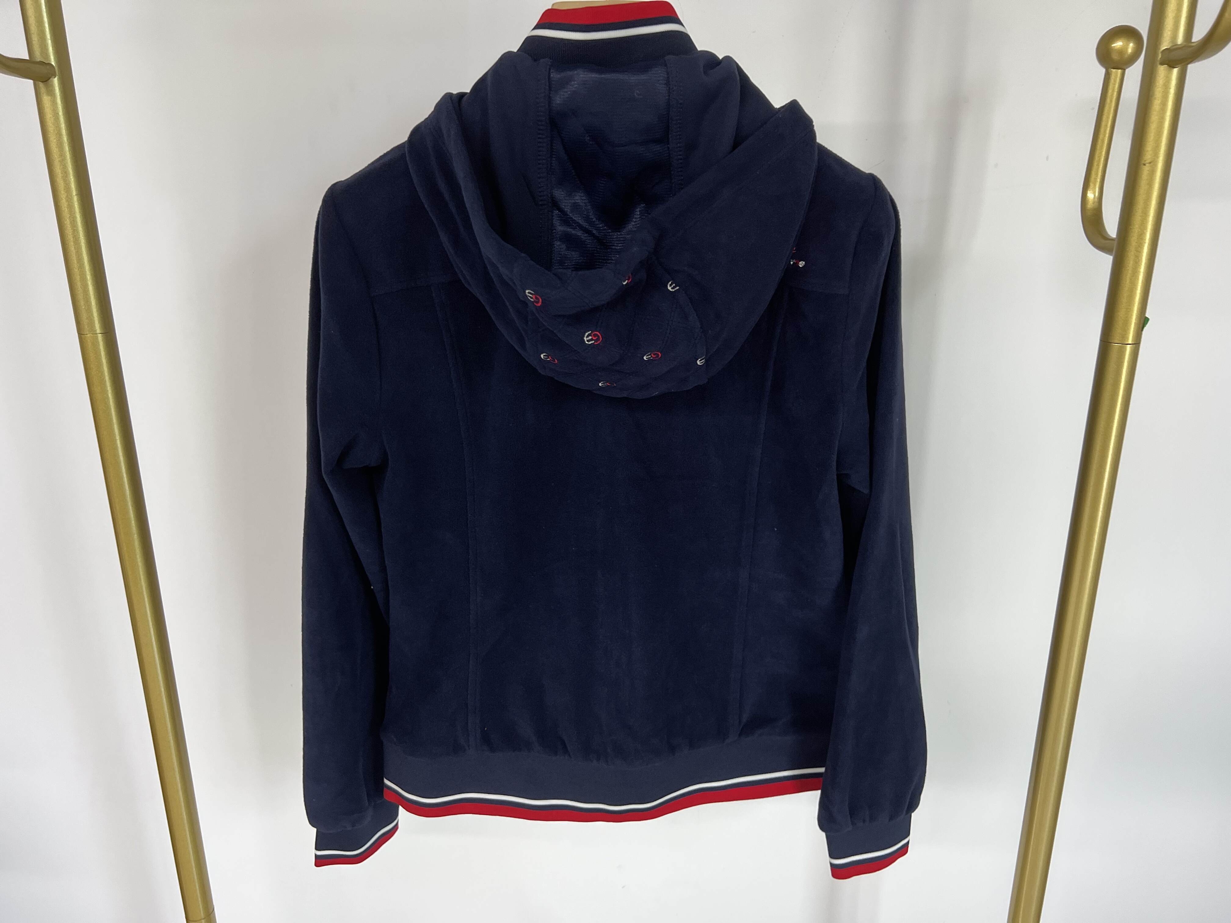 20102 韩国女装高尔夫秋冬防风加绒立领连帽夹克外套,淘宝优惠券,粉丝福利购,淘宝优惠卷