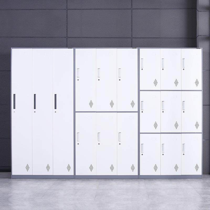 更衣柜铁皮柜套色储物碗柜存包柜宿舍鞋柜换衣柜职员钢制员工柜子,淘宝优惠券,粉丝福利购,淘宝优惠卷