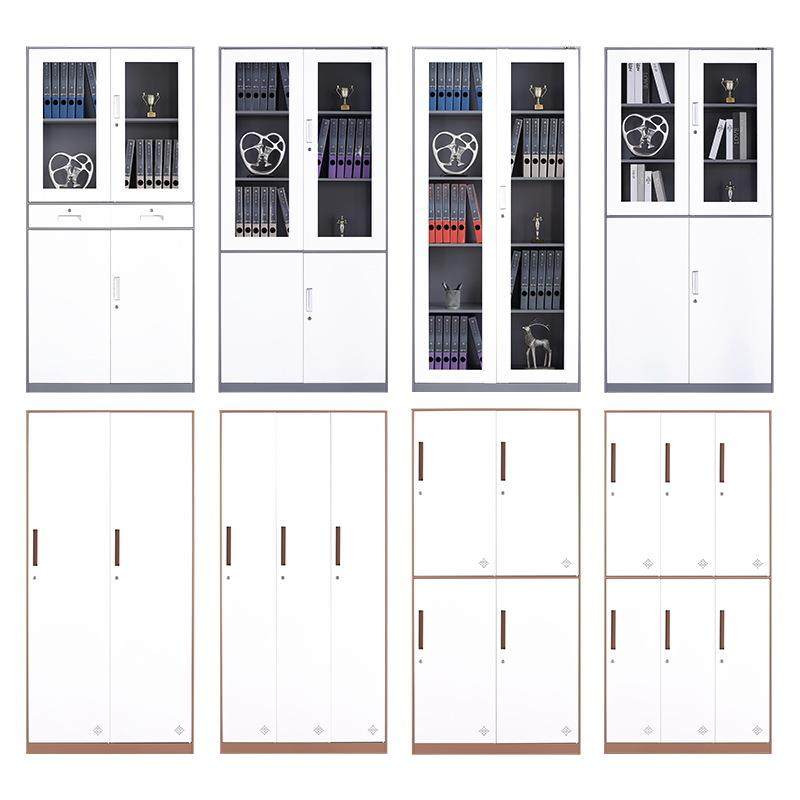 更衣柜铁皮柜套色储物碗柜存包柜宿舍鞋柜换衣柜职员钢制员工柜子,淘宝优惠券,粉丝福利购,淘宝优惠卷