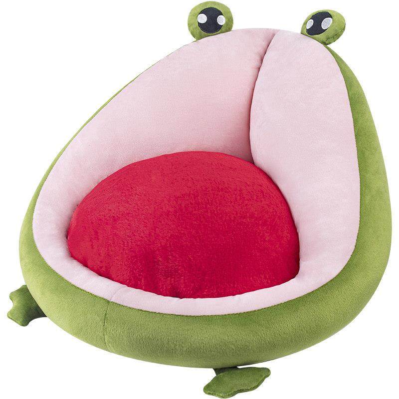 地上坐垫榻榻米垫子日式蒲团坐墩家用卧室飘窗地板懒人垫夏季毛绒,淘宝优惠券,粉丝福利购,淘宝优惠卷