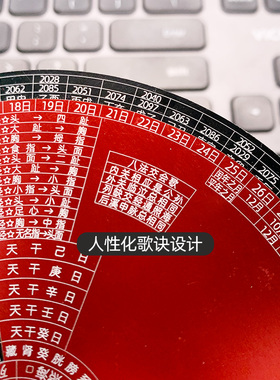 3.0三合一全新专利灵龟八法盘