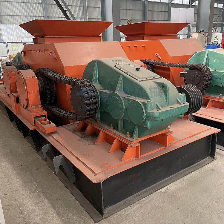 厂家现货鹅卵石英对辊细碎机狼牙对辊破碎机耐火材料粉碎制砂机,淘宝优惠券,粉丝福利购,淘宝优惠卷