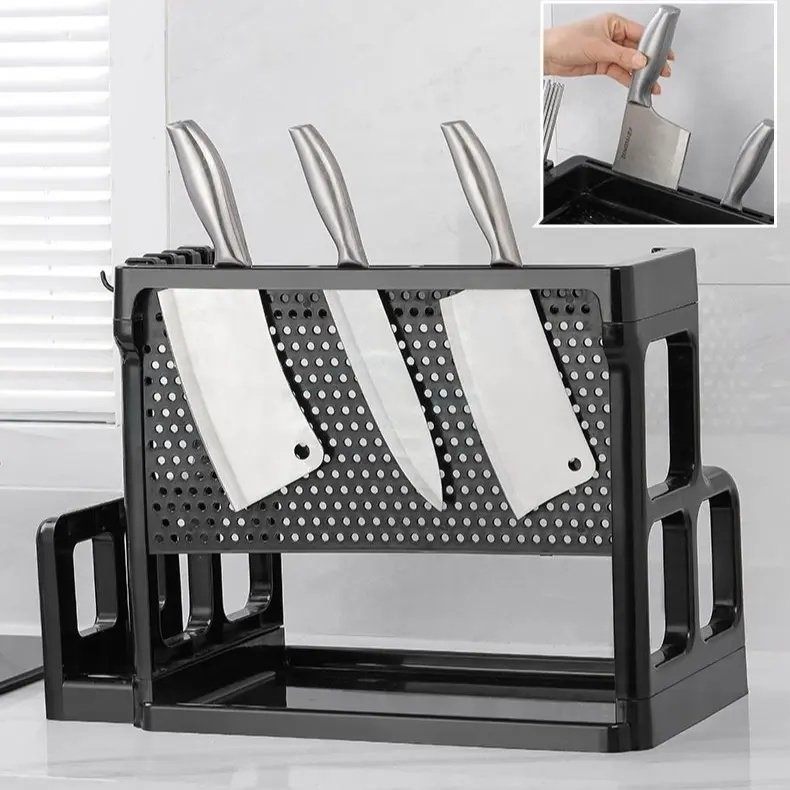 调料架厨房置物架家用多收纳架多层刀架台面收纳储物架架子,淘宝优惠券,粉丝福利购,淘宝优惠卷