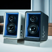 Comber Flower again Halo 2 0 Abyss Listening Bluetooth Sound Desktop Home Computer speaker Living room Heavy bass