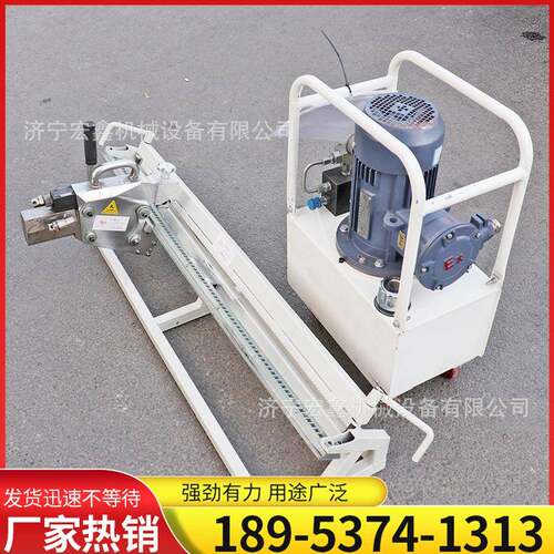 供应皮带钉扣机 性价比高皮带钉扣设备YKJ1000钉扣器原厂速发 - 图1