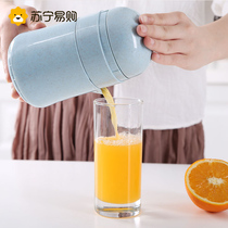 Manual Juicer Squeezer home Multi-functional fruit juicing machine Orange Grape Pomegranate Juice 723
