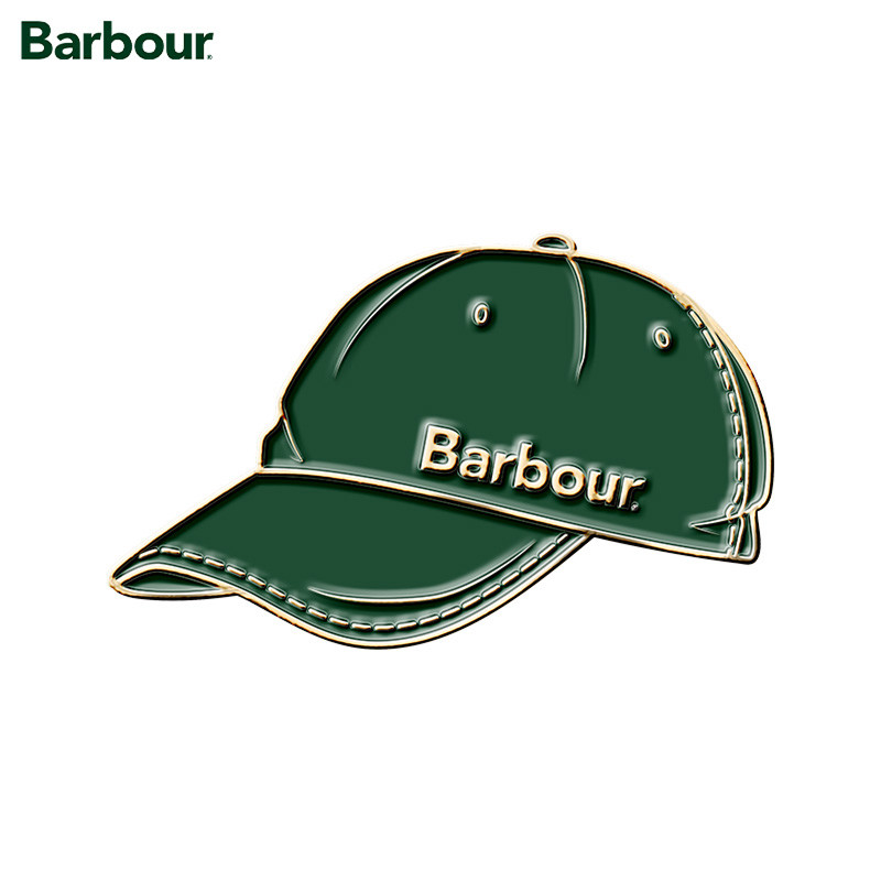 Barbour APAC Specials系列别针徽章,淘宝优惠券,粉丝福利购,淘宝优惠卷