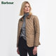 Barbour women's coat is windproof and warm