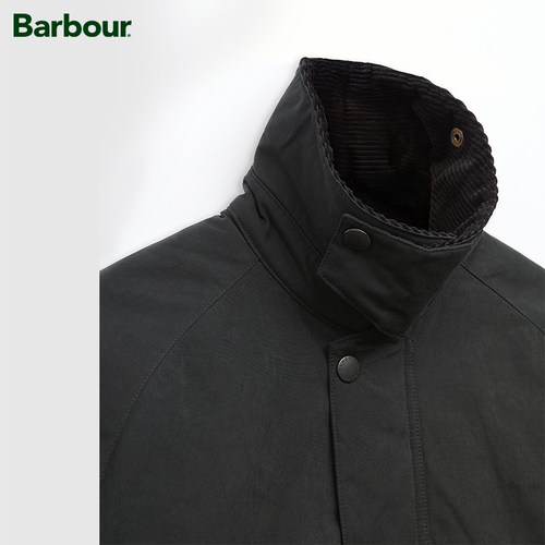 【冬季新品】Barbour Transport Padded 男士夹克 - 图1