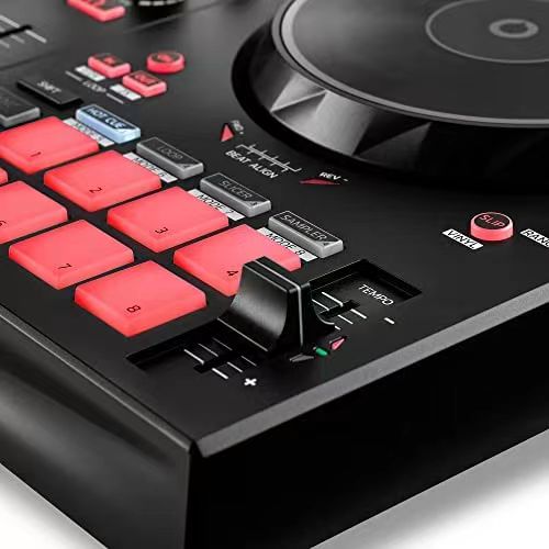 Hercules/嗨酷乐DJControl Inpulse 300 MK2打碟机混音乐器serato - 图3