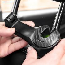 In-car Hook Car Hook Seat Back Hook Multifunction Trunk Umbrella Fixed Shelf Vehicular Umbrella Intake